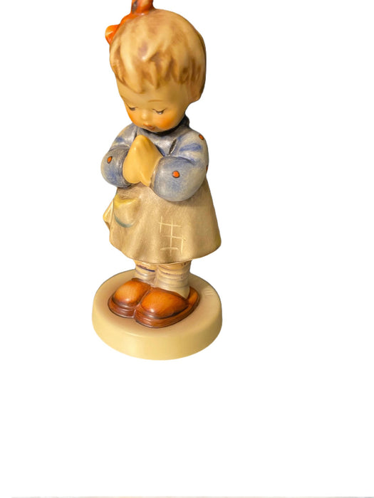 Vintage Goebel Hummel Figurines #495: Evening Prayer- TMK 7-EZ Jewelry and Decor