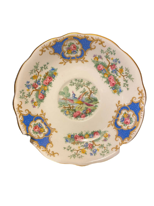 Foley China Broadway Plate, Decorative Plate, 6”, Made In England-EZ Jewelry and Decor