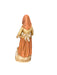 An Old Woman Picking Fruit Bisque Figurine, Picking Fruit, 7.5”-EZ Jewelry and Decor