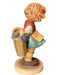 Vintage Goebel Hummel Figurines # 377: Bashful-  TMK 5-EZ Jewelry and Decor