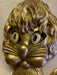 Vintage 2pc Mid Century Lion Theme Wall Decor By Universal-EZ Jewelry and Decor