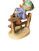 Vintage Goebel Hummel Figurines # 201 2/0: Retreat To Safety - TMK 5-EZ Jewelry and Decor