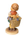 Vintage Goebel Hummel Figurines # 377: Bashful-  TMK 5-EZ Jewelry and Decor