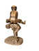 Timeless Vintage Leapfrog Bronze Figurine. 11 1/2” T-EZ Jewelry and Decor