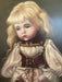 A. Kearnary, A Little Girl Framed Original Pastel Painting-EZ Jewelry and Decor