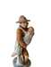 BOY SCOUTS OF AMERICA. "A SCOUT IS HELPFUL." NORMAN ROCKWELL PORCELAIN FIGURINE-EZ Jewelry and Decor