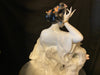 Vintage Handcrafted, Hand Painted, Porcelain Statue, Signed By a Chinese Master. Porcelain Figurine.-EZ Jewelry and Decor