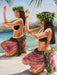 L. Beana, Tell Me a Story, Original Oil Painting.  24” x 20”, Hawaii Dance-EZ Jewelry and Decor