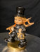 Rare Goebel "Chimney Sweep" Limited Edition 145 Of 500, Gold, 4 ¾” Tall. -EZ Jewelry and Decor