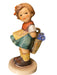 Vintage Goebel Hummel Figurines # 377: Bashful-  TMK 5-EZ Jewelry and Decor