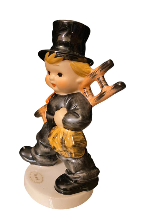 Goebel Chimney Sweep 5 1/2" Figurine Germany .-EZ Jewelry and Decor