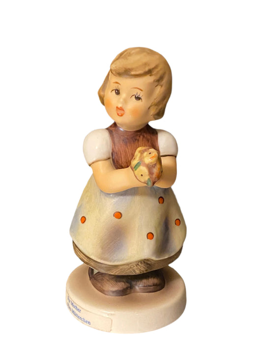 Hummel Figurine# 257 2/0.For Mother.  4"T, TMK 6, 1984-EZ Jewelry and Decor