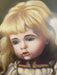 A. Kearnary, A Little Girl Framed Original Pastel Painting-EZ Jewelry and Decor