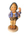 Vintage Goebel Hummel Figurines # 198 2/0:Home From Market- TMK6-EZ Jewelry and Decor