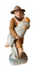 BOY SCOUTS OF AMERICA. "A SCOUT IS HELPFUL." NORMAN ROCKWELL PORCELAIN FIGURINE-EZ Jewelry and Decor