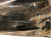 Vintage Daum Crystal Whale. Made In France Clear Crystal Sculpture 9.5”. Signed-EZ Jewelry and Decor