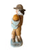 BOY SCOUTS OF AMERICA. "A SCOUT IS HELPFUL." NORMAN ROCKWELL PORCELAIN FIGURINE-EZ Jewelry and Decor