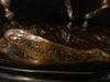 Charles Marion Russell Will Rogers, Bronze With PatinaSigned And Monogrammed On Base: Cm Russell-EZ Jewelry and Decor