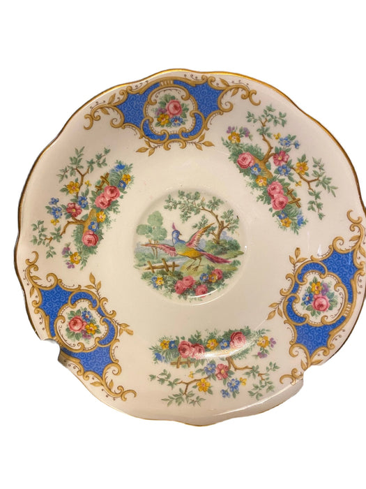 Foley China Broadway Plate, Decorative Plate, 6”, Made In England-EZ Jewelry and Decor