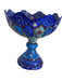 Minakari Persian Enamel Candy Bowl, Handcrafted ,3.75”-EZ Jewelry and Decor