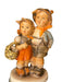 Vintage Goebel Hummel Figurines #94 3/0: Surprise - TMK 2-EZ Jewelry and Decor