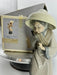 Retired Lladro Chinese With Baby On Her. Hand Made, Hand Painted  In Spain. Porcelain Figurine, Mint in Original Box, Vintage. 10inch tall-EZ Jewelry and Decor